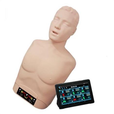 Smart CPR Training Model Sherpa X BT-SEEM2 | Sim & Skills