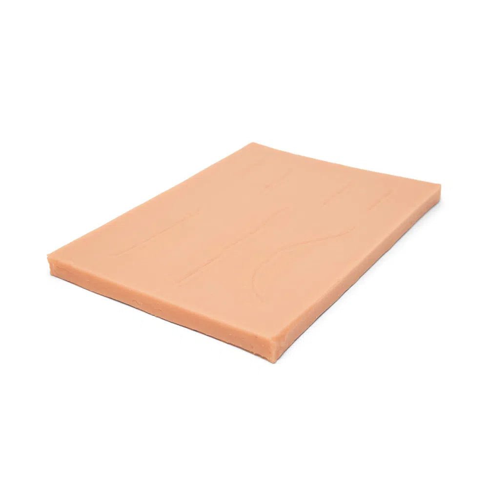 Suture Pad with Multiple Wounds Hyper-realistic MedicSkin S-S-001-B | Sim & Skills