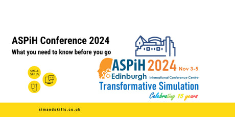 ASPiH Conference 2024- What you need to know before you go