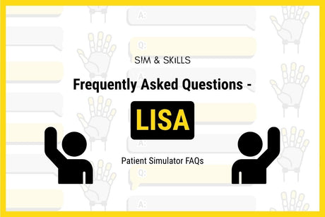 Lisa Patient Simulator FAQs
