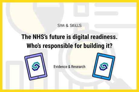 The NHS’s future is digital readiness. Who’s responsible for building it?