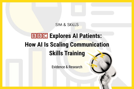 BBC Explores AI Patients: How AI Is Scaling Communication Skills Training