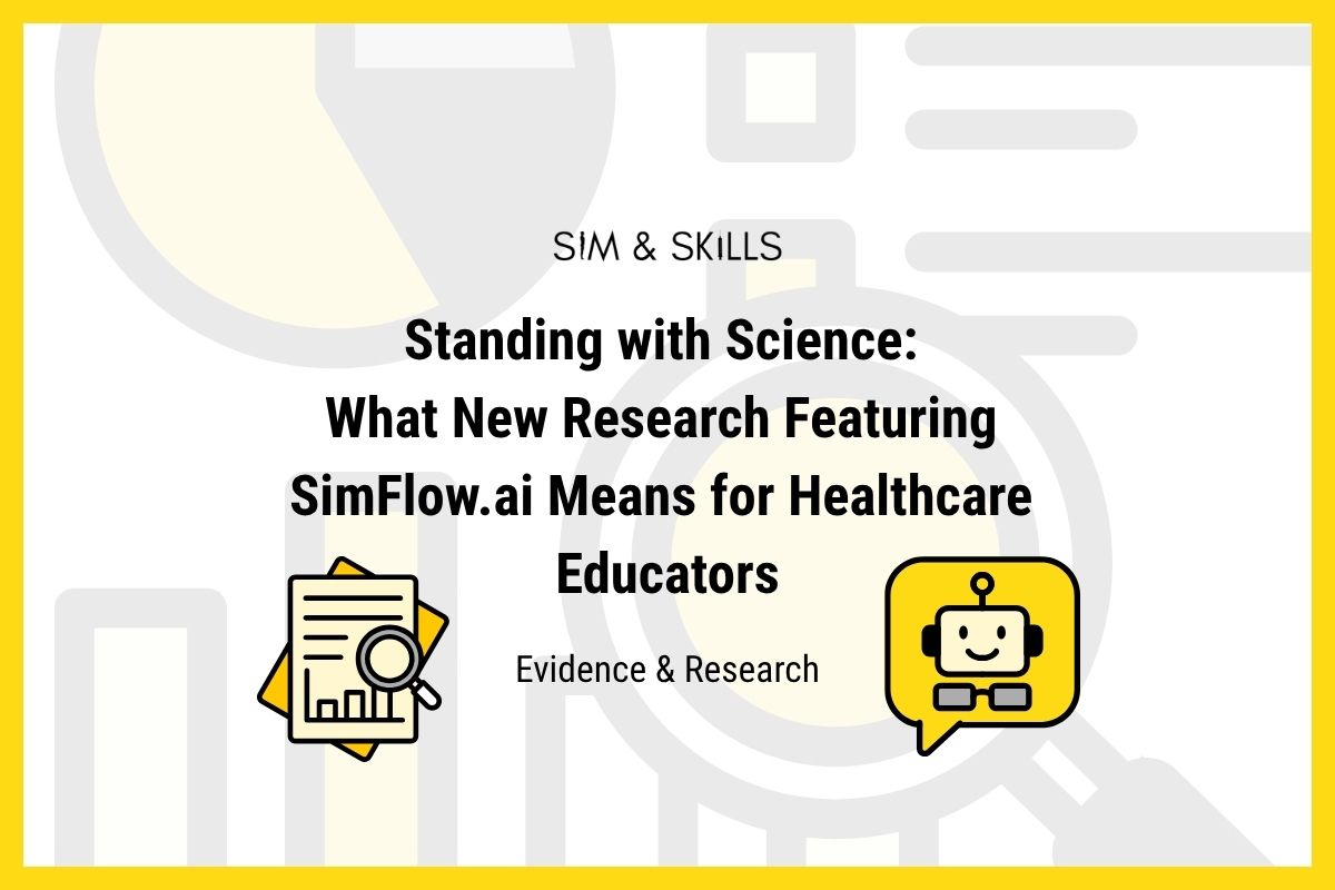 Standing with Science: What New Research Featuring SimFlow.ai Means fo ...
