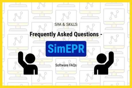 SimEPR Frequently Asked Questions