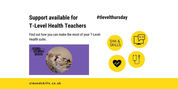 T Level Health equipment support