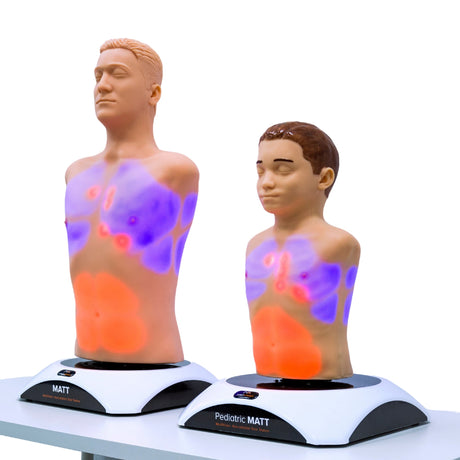 Auscultation Simulators - Sim & Skills