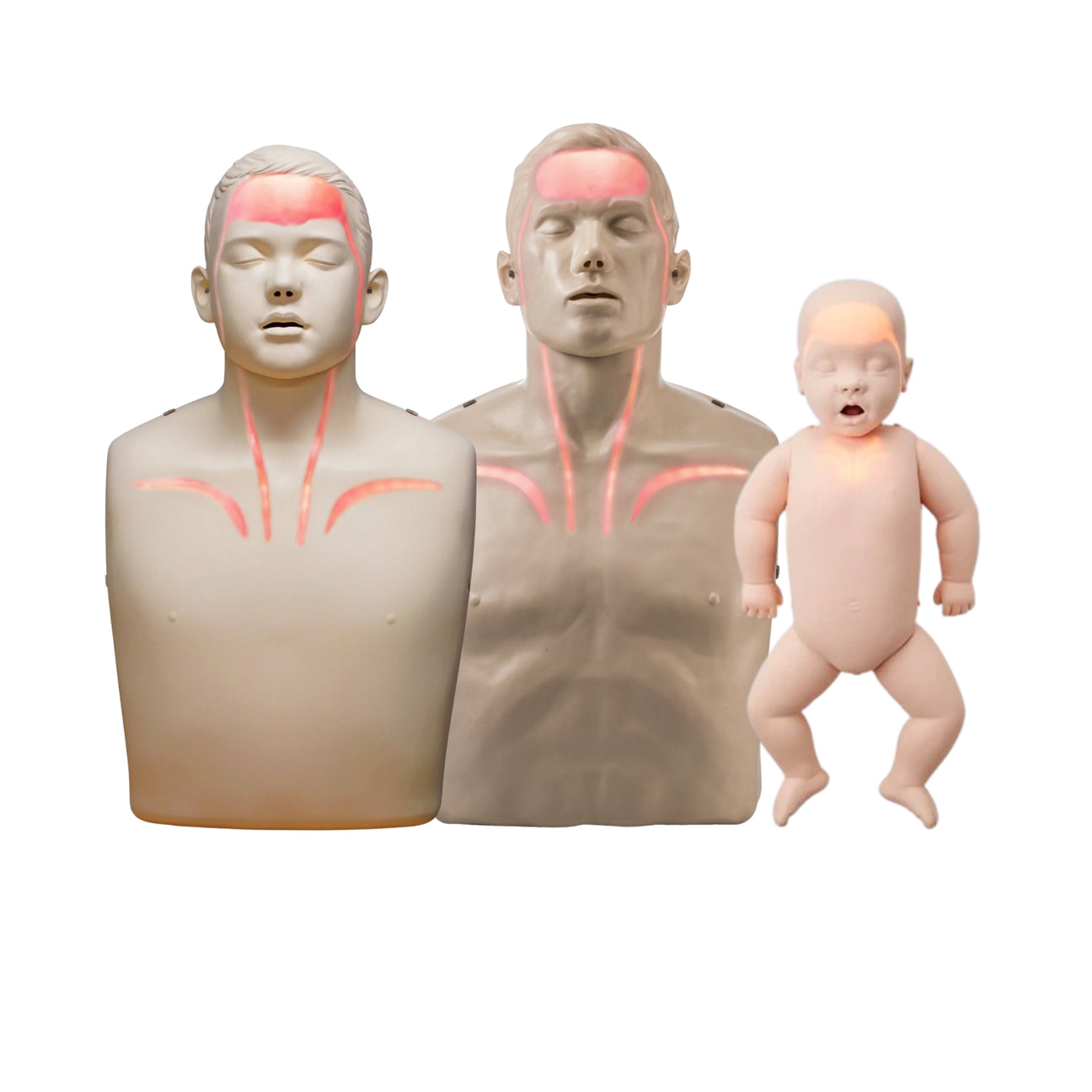 Resuscitation Training Equipment | CPR Manikins | Sim & Skills