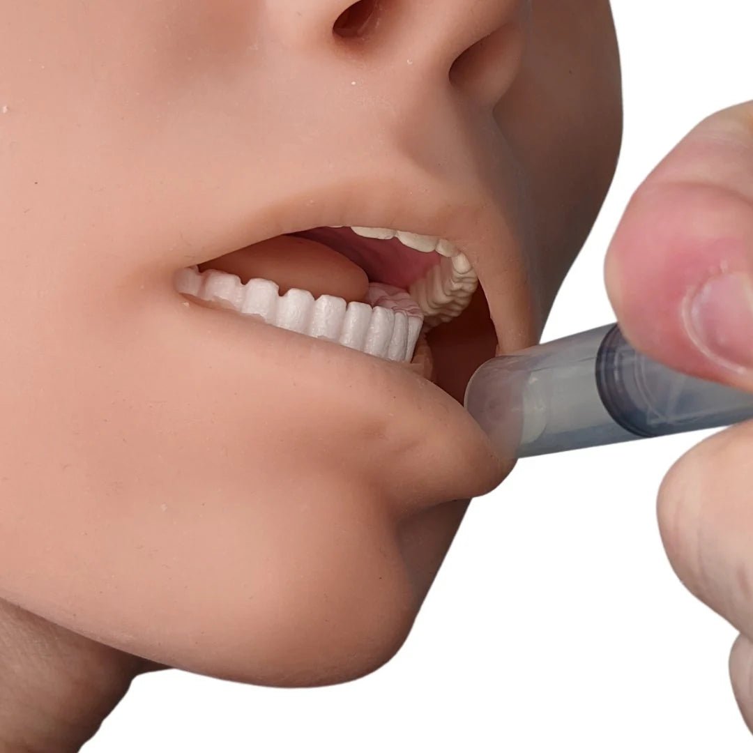 Buccal Injection Trainers - Sim & Skills