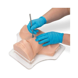 Cricothyrotomy Simulators