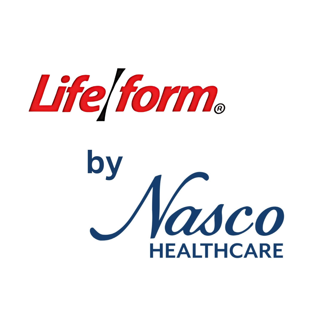 Buy Nasco Healthcare products including the Life/form brand from Sim & Skills