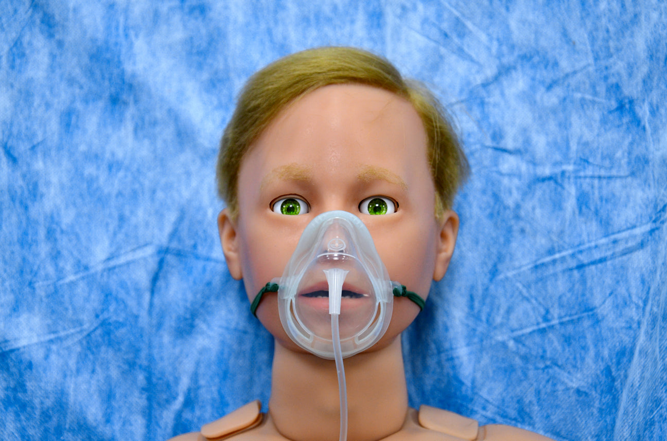 Paediatric Patient Simulators - Sim & Skills