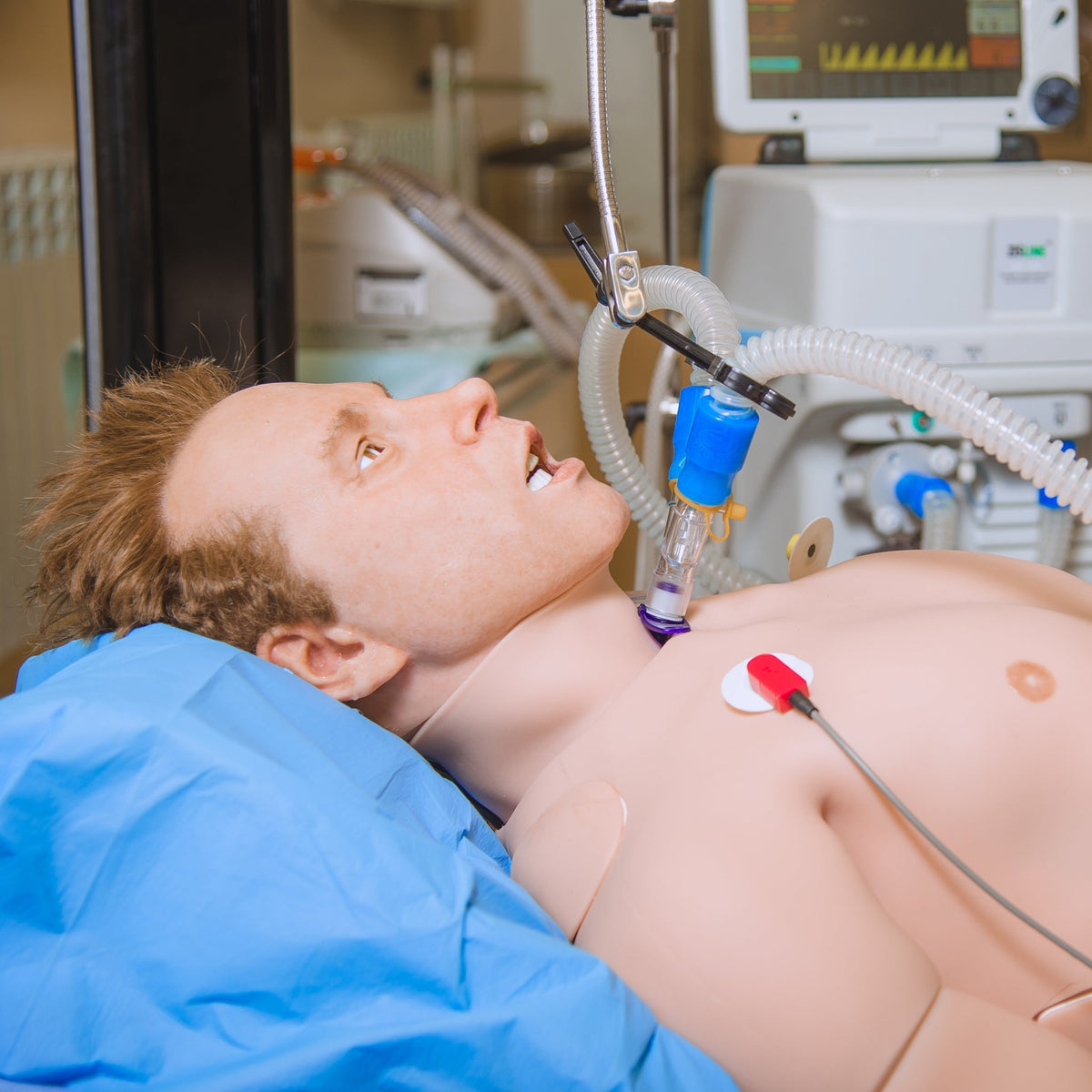 Patient Simulation - Healthcare Human Simulators for Medical Training ...