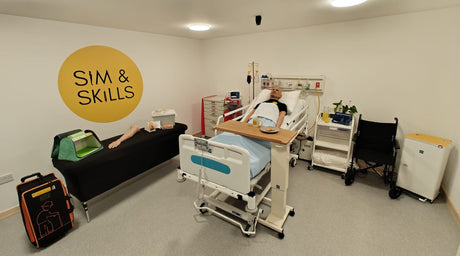 Sim Centre Equipment - Sim & Skills