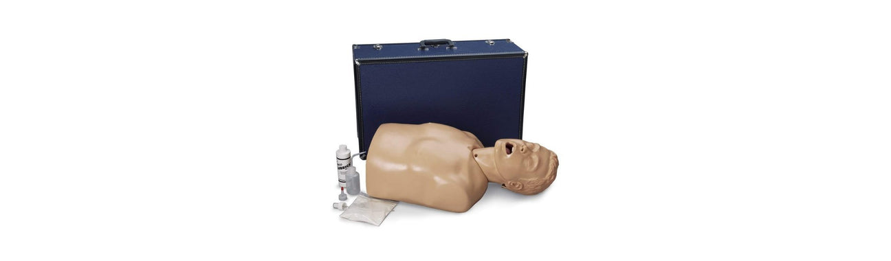 Tracheostomy Simulators | Sim & Skills