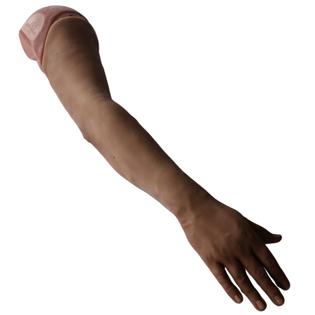 Hyper-Realistic IV Arm Puncture Pete