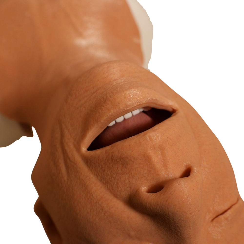 Decent Simulators V2 Airway Management Trainer | C00010 | Sim & Skills Ltd