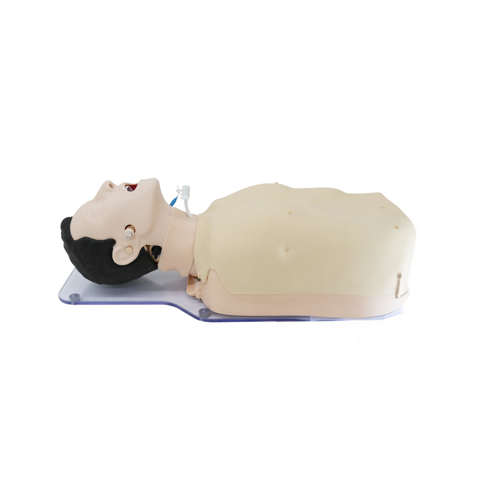 Difficult Airway Management Simulator with Feedback