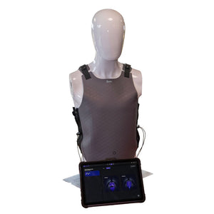 Evo AuRA Auscultation Vest
