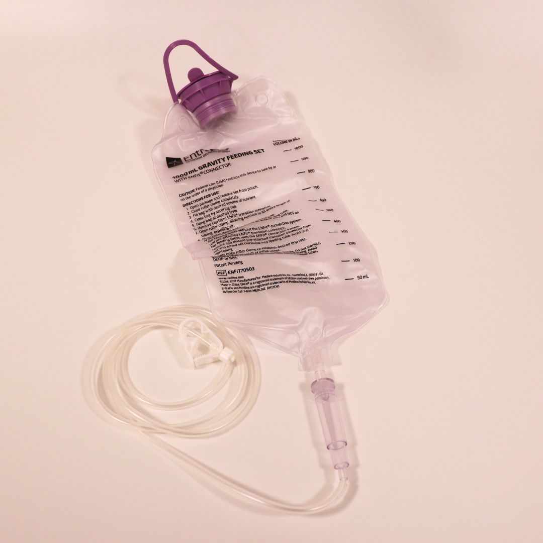 Replacement Bags: IV Kit