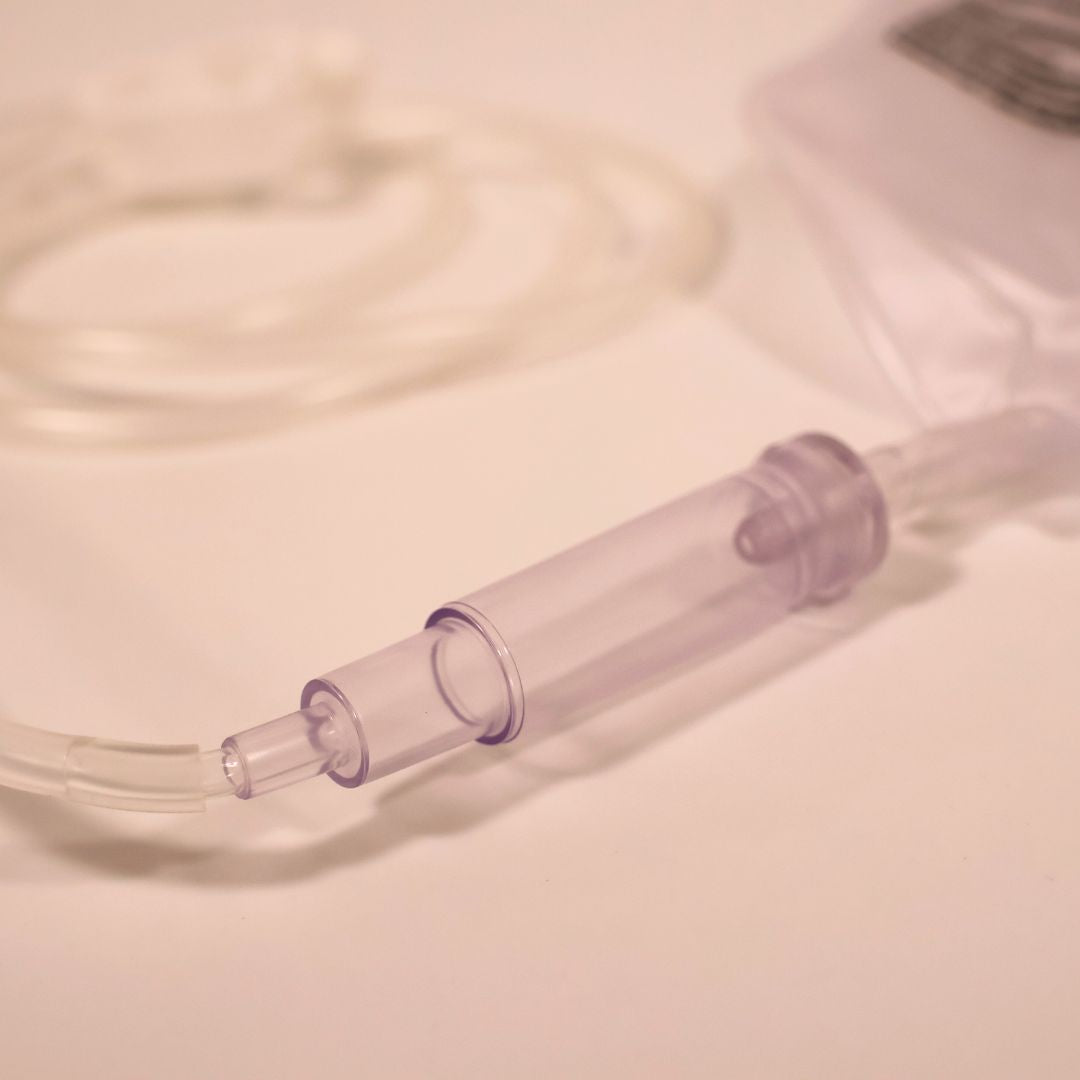 Replacement Bags: IV Kit