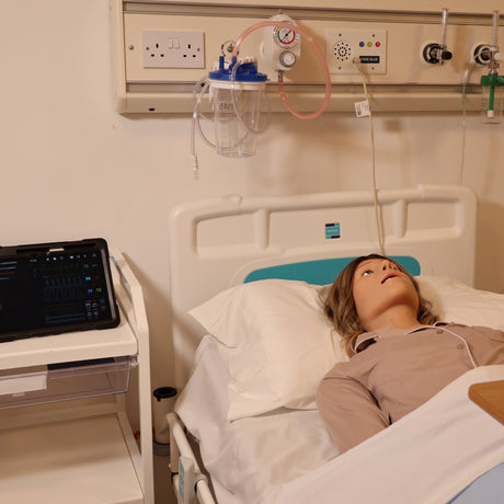 Lisa Female Patient Simulator | Sim & Skills Ltd