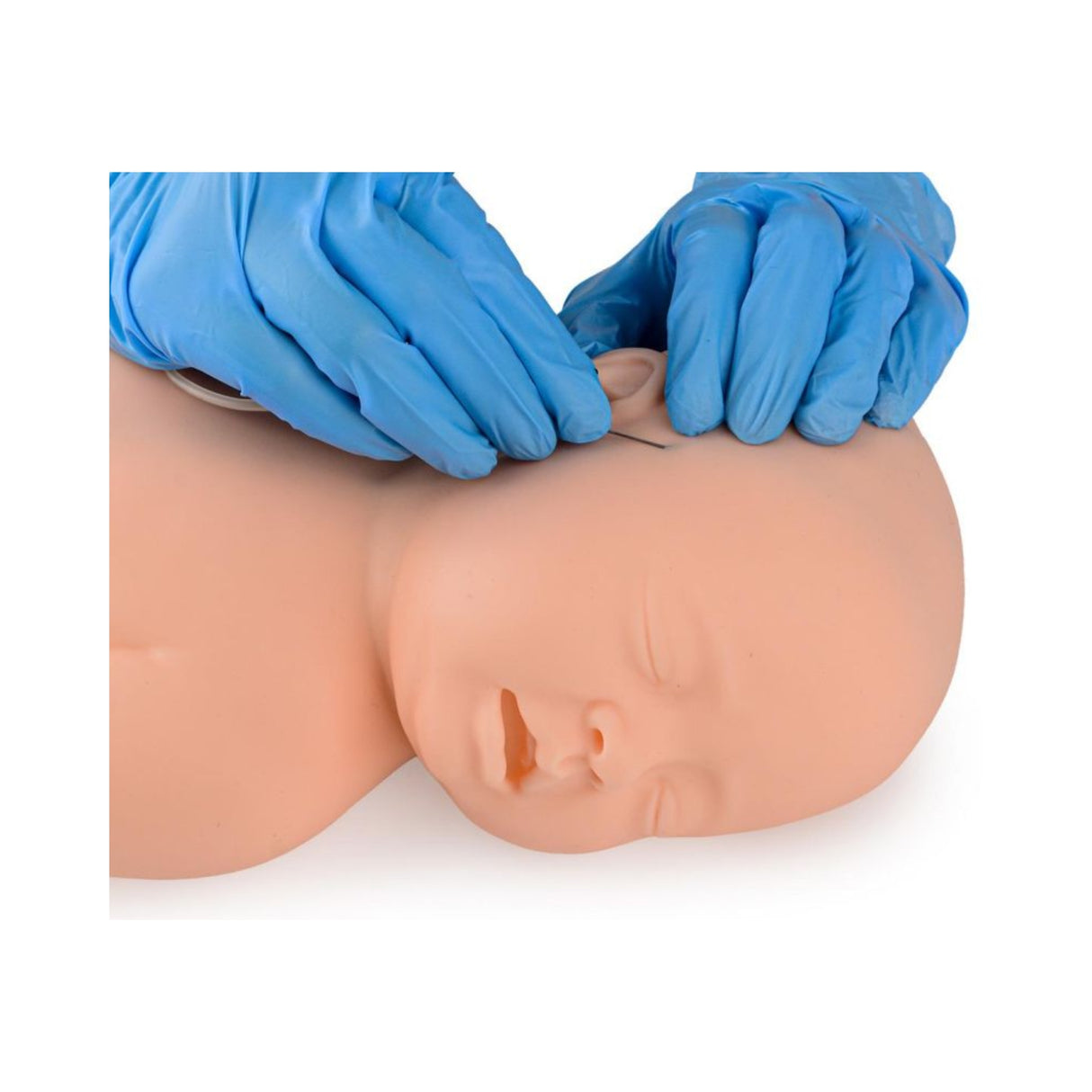 Infant Injection Head | Sim & Skills