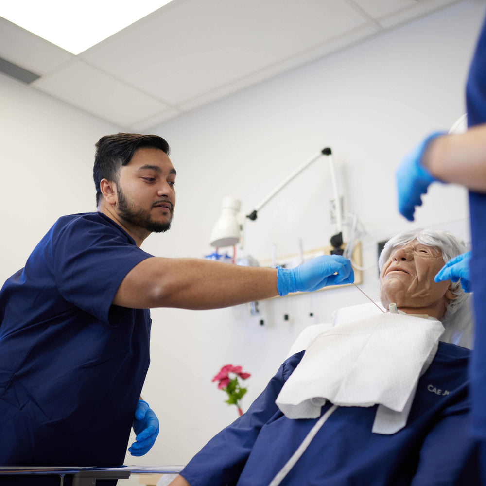 Juno Nursing Skills Manikin