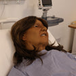 Manikin-Matched Realistic Facemasks for Patient Simulation | Geriatric, South-Asian Female SS1262 | Sim & Skills Ltd