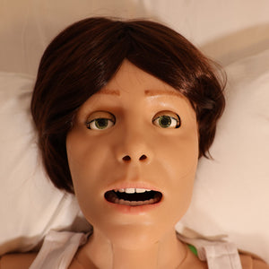 Lisa - Female Patient Simulator