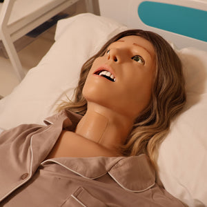 Lisa - Female Patient Simulator