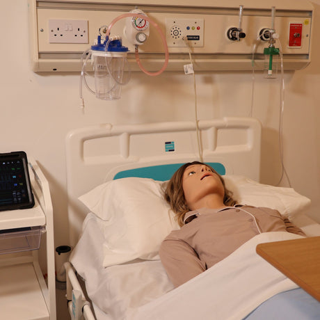 Lisa Female Patient Simulator | Sim & Skills Ltd