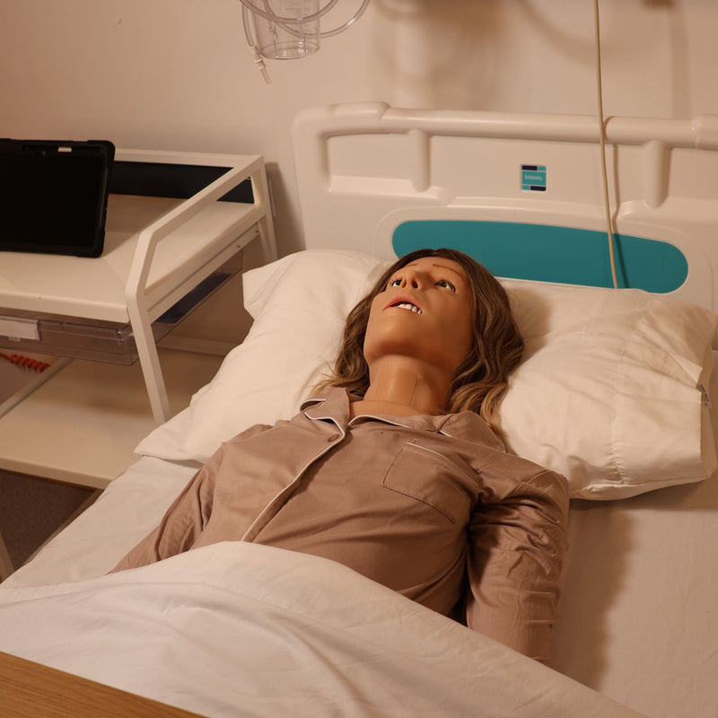 Lisa Female Patient Simulator | Sim & Skills Ltd