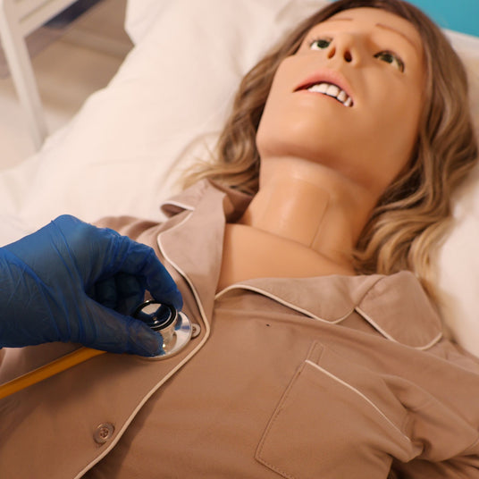 Lisa Female Patient Simulator | Sim & Skills Ltd