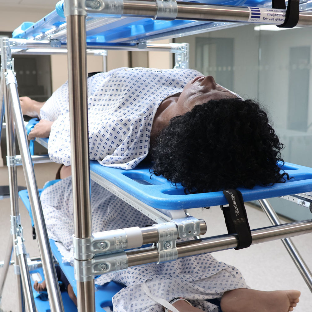 Manistax Storage Racking | SS1242 | Sim & Skills Ltd