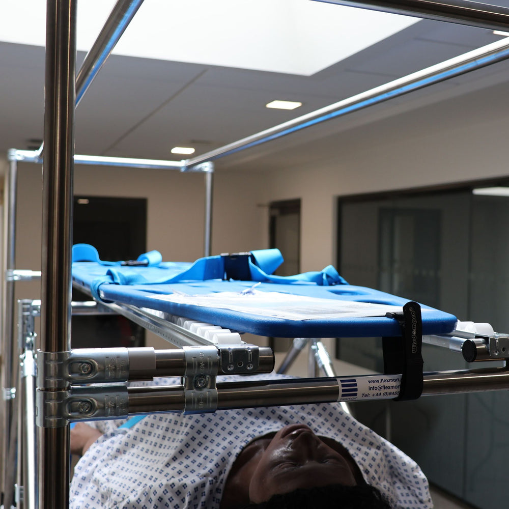 Manistax Storage Racking | SS1242 | Sim & Skills Ltd