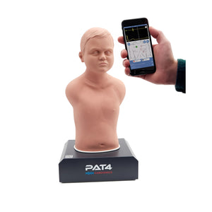 PAT4 Paediatric Auscultation Manikin