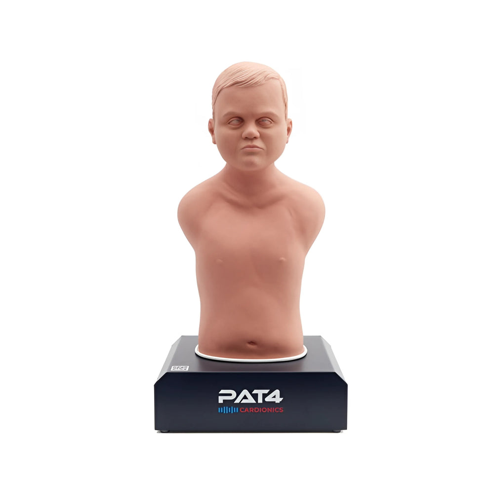 PAT4 Paediatric Auscultation Manikin