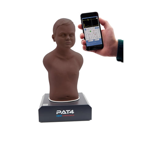 PAT4 Paediatric Auscultation Manikin