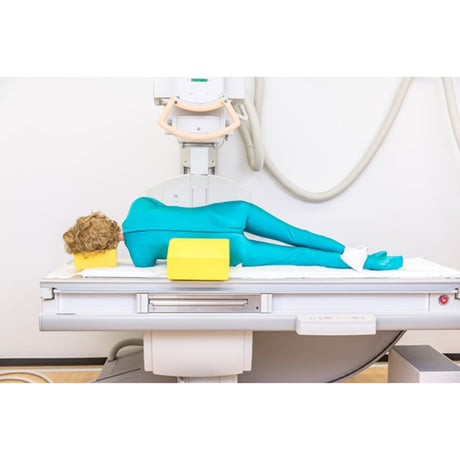 Radiographic Positioning Manikin with Plastic Skeleton | Sim & Skills