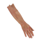 Replacement Skin for Puncture Pete Hyper-Realistic IV Arm