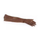 Replacement Skin for Puncture Pete Hyper-Realistic IV Arm