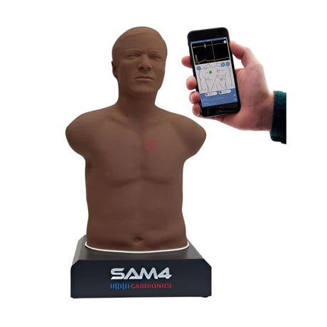 SAM4 Auscultation Manikin