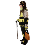 Geriatric Simulation Empathy Suit