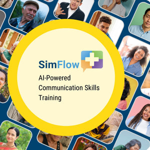 SimFlow.ai - AI-Powered Communication Skills Training