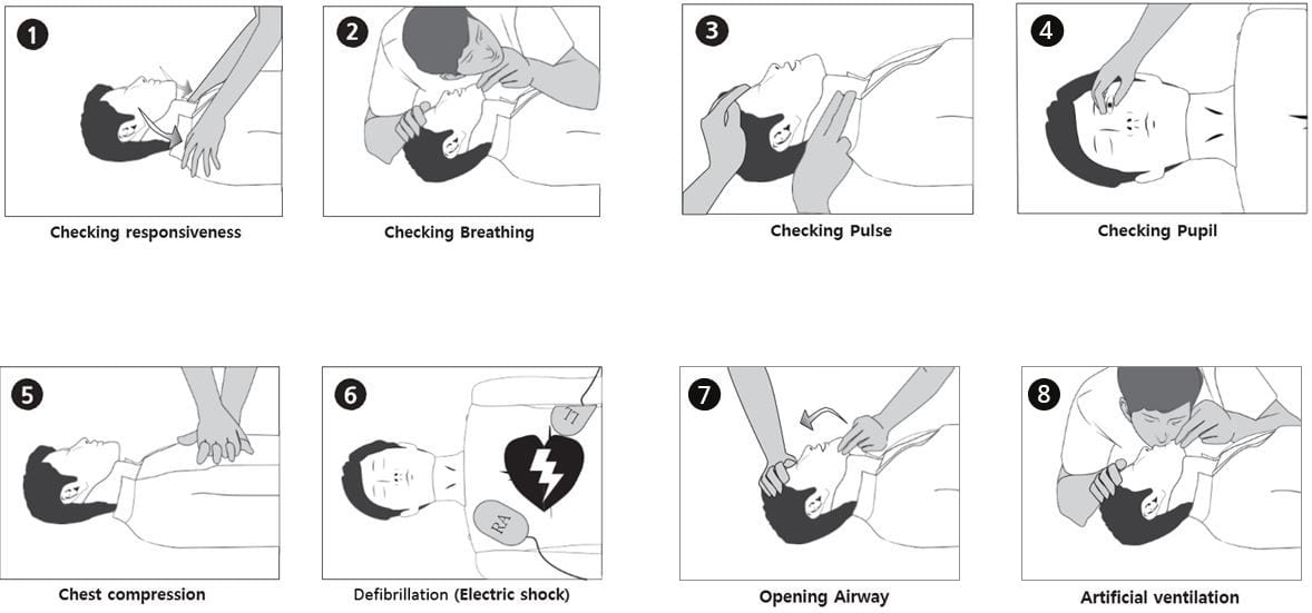 Advanced CPR Simulator BT-CPEA | Sim & Skills