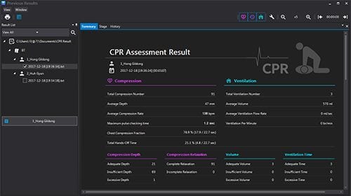 Advanced CPR Simulator BT-CPEA | Sim & Skills