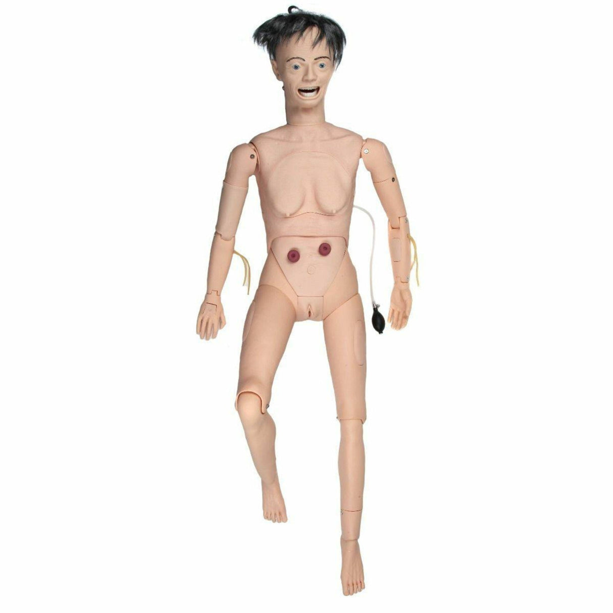 Advanced Full - body Geriatric Nursing Manikin (Female) TYE9006 | Sim & Skills