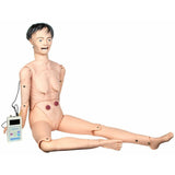 Advanced Full - body Geriatric Nursing Manikin (Female) TYE9006 | Sim & Skills