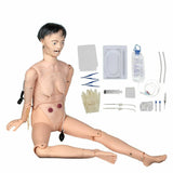 Advanced Full - body Geriatric Nursing Manikin (Female) TYE9006 | Sim & Skills