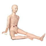 Advanced Full - body Geriatric Nursing Manikin (Male) TYE9005 | Sim & Skills